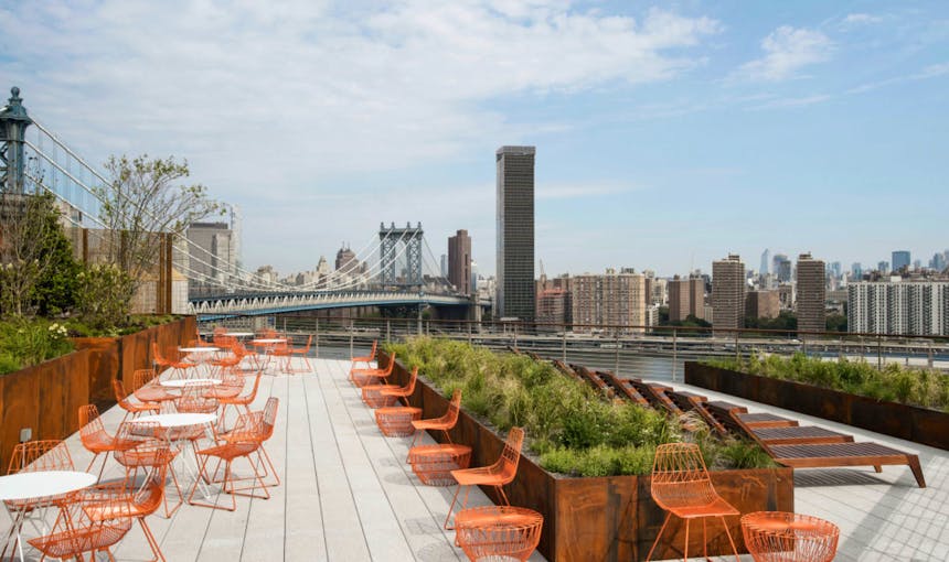 20 Jay St Office Space