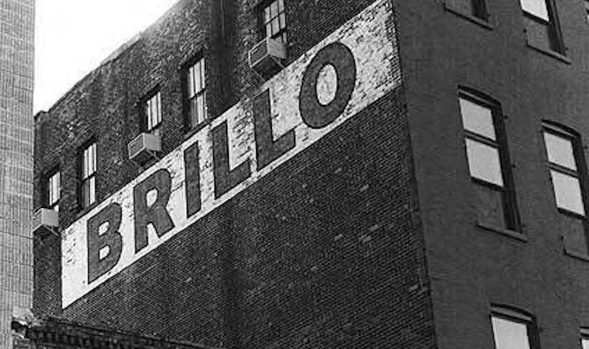 200 Water Street Brillo