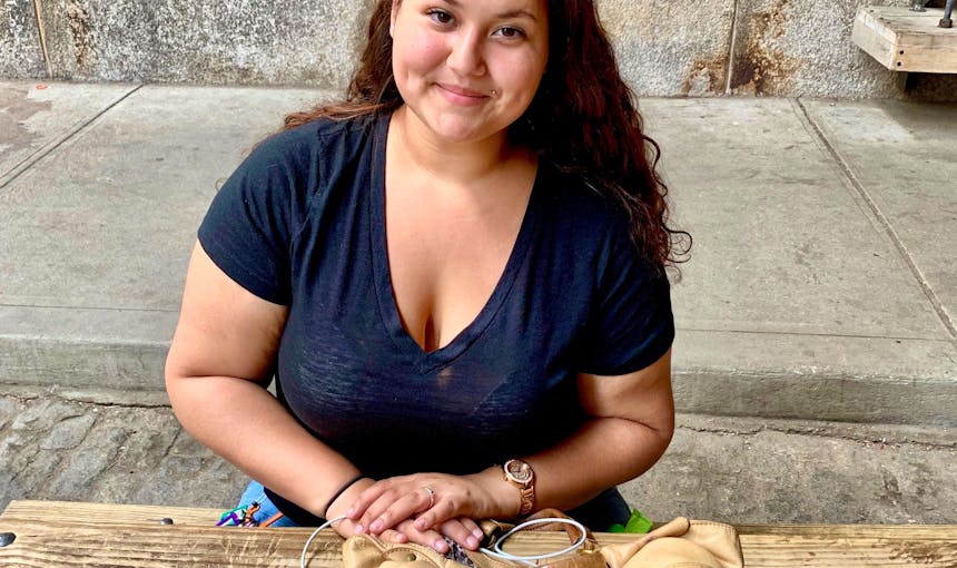 Ashley Humans Of The Archway