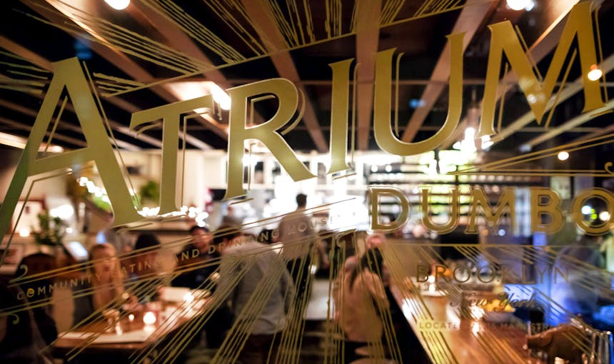 Atrium Feature