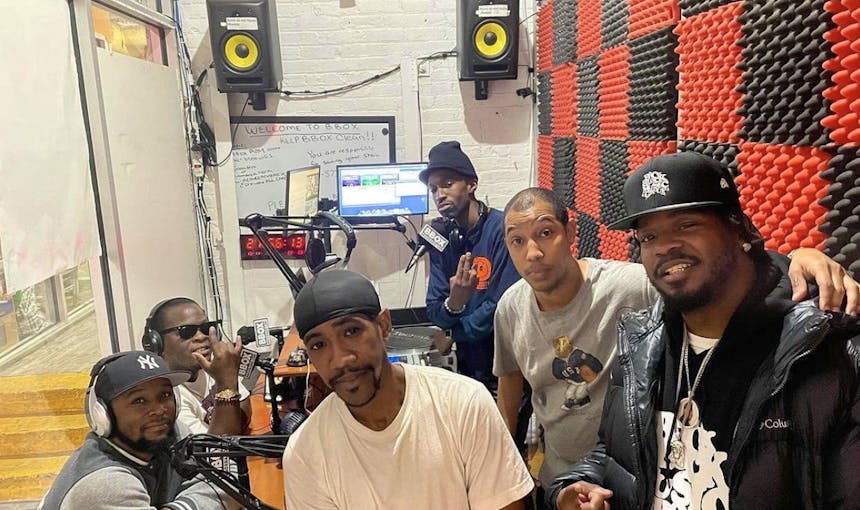 Bbox Radio
