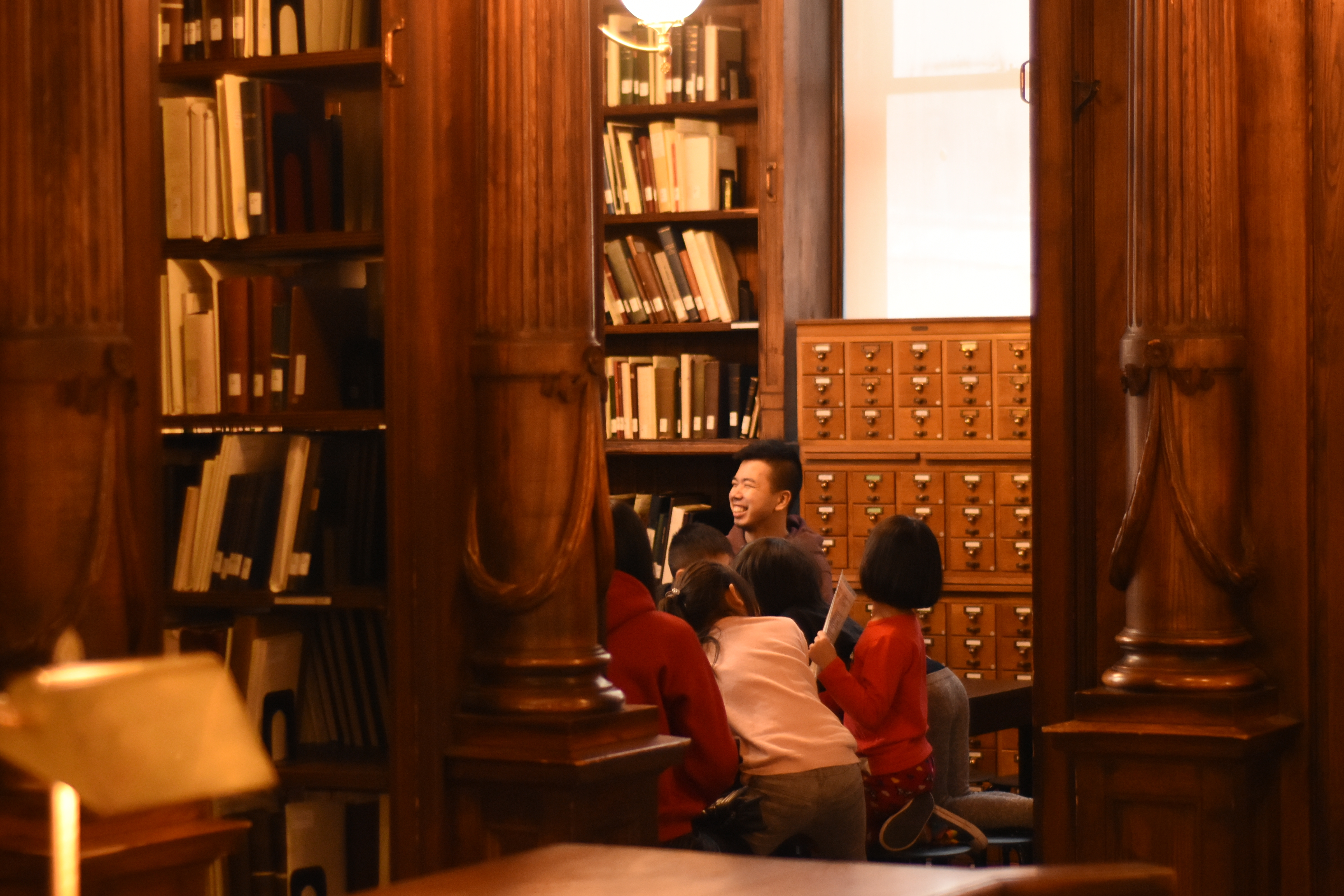 Q A Deborah Schwartz Brooklyn Historical Society