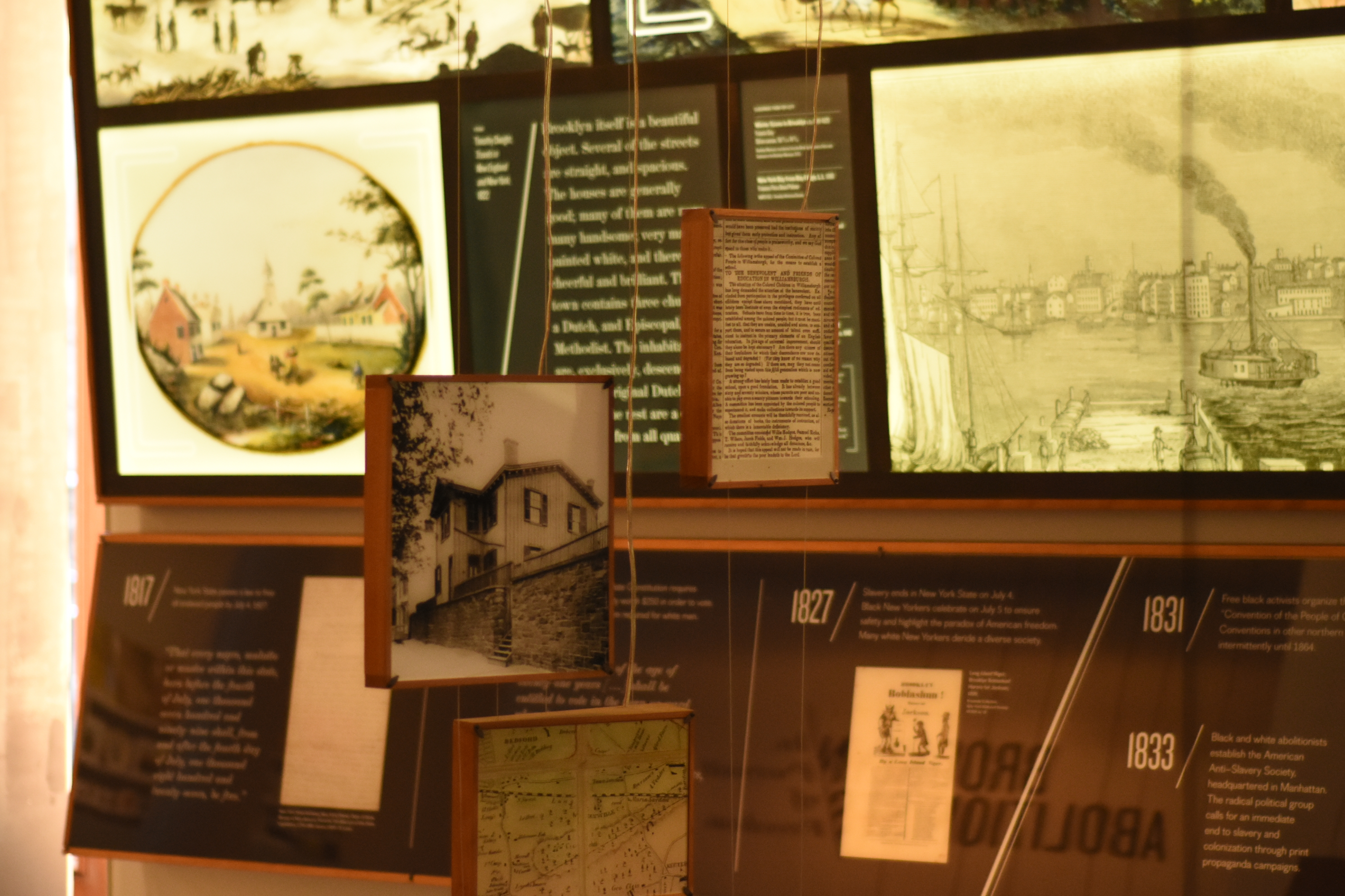 Q A Deborah Schwartz Brooklyn Historical Society