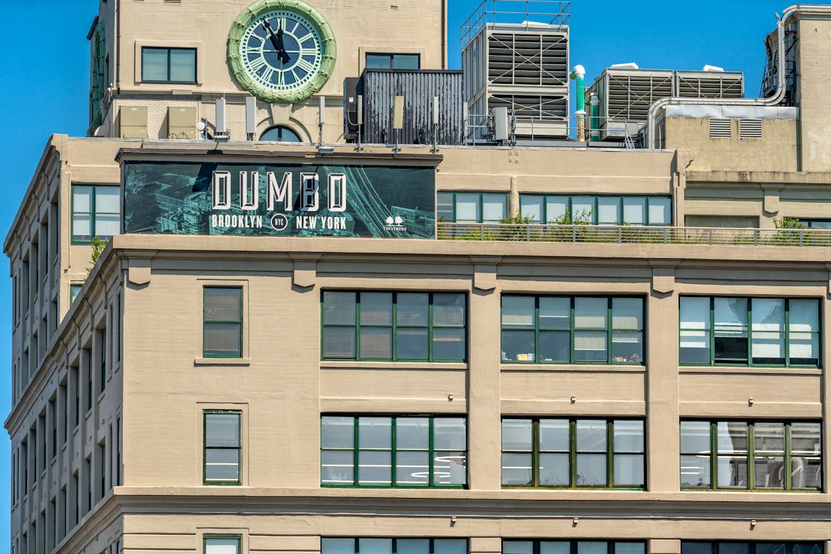 BIG Office, Dumbo, Brooklyn