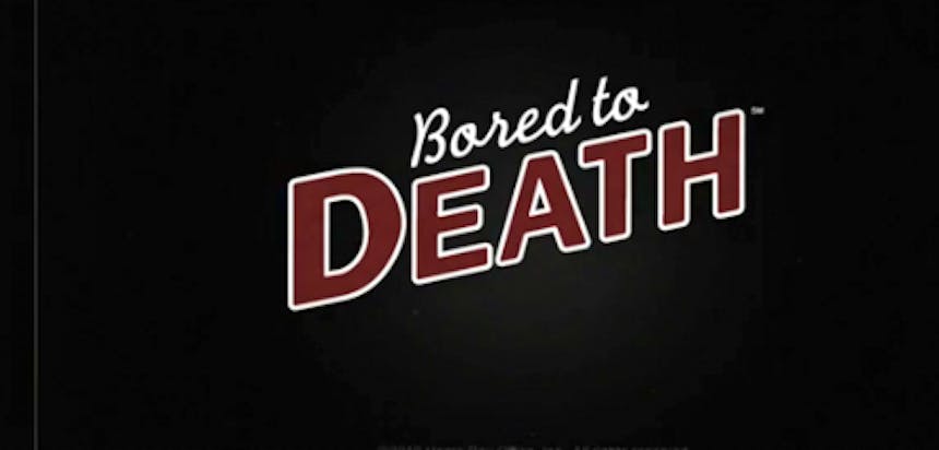 Bored To Death 2010