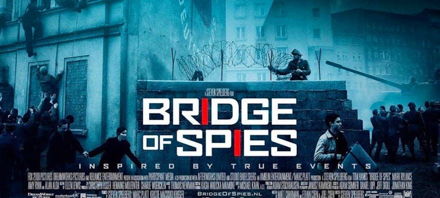 Bridge Of Spies 2015