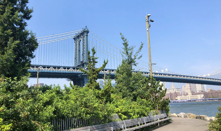 Brooklyn Bridge Park John St