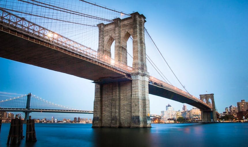 Brooklyn Bridge