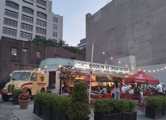 Brooklyn Ice Cream Factory