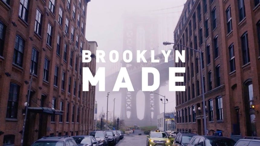 Brooklyn Made Spike Lee 2016