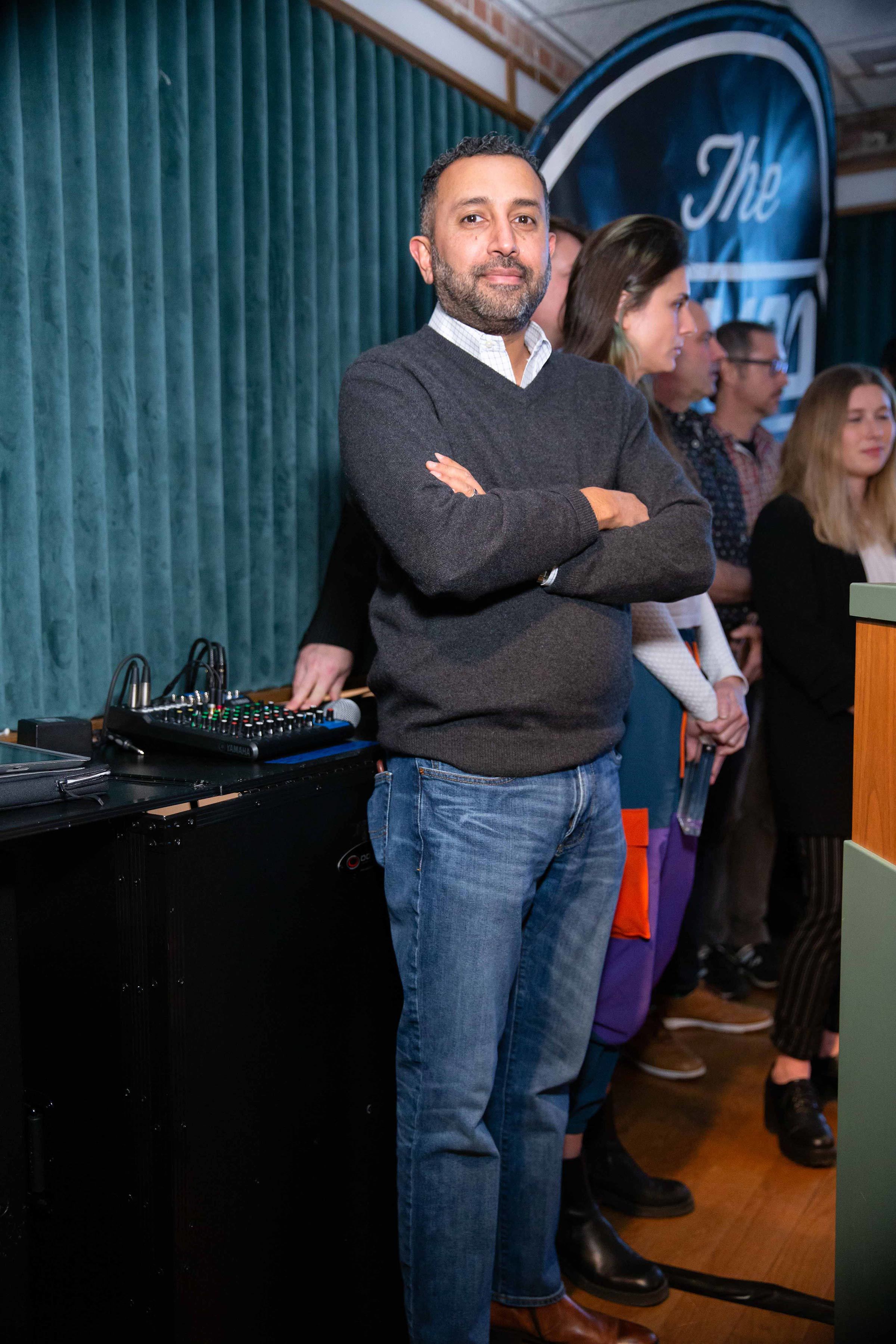 Q+A: Dayan Anandappa, United Technologies Corporation, Digital Accelerator 