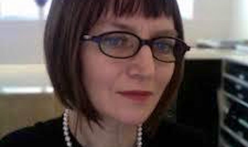 Deborah Klompching Portrait