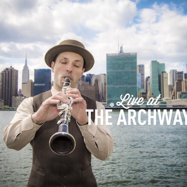 7/7 | Live at the Archway: Dennis Lichtman / Berdscarnival (Maraya Lopez)
