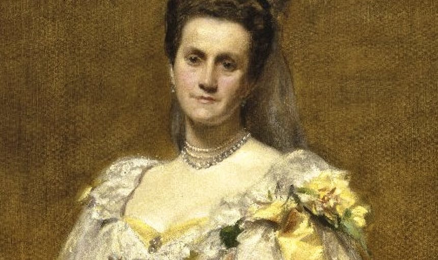 Emily Roebling Portrait