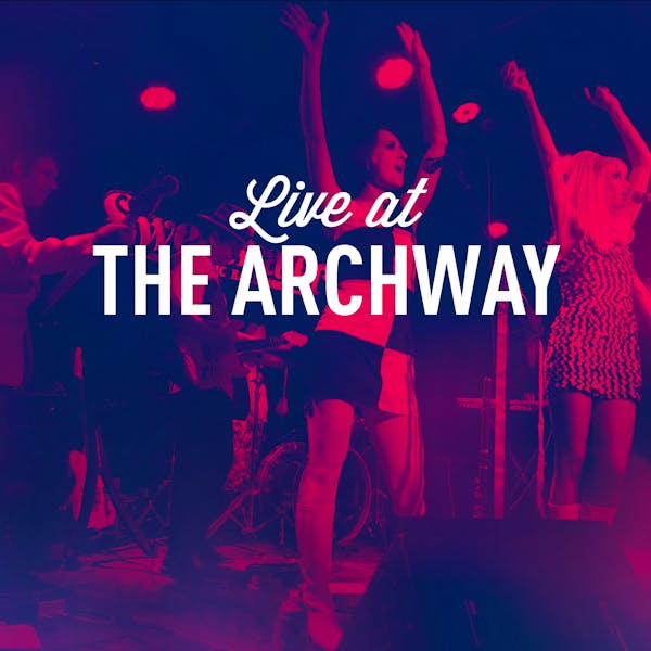 9/1 | Live at the Archway: Gaijin à Go Go / Cara Lee Sparry / Tanya Rynd