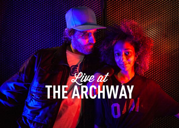 6/16 | Live at the Archway: The Gentleman Brawlers / Craig Anthony Miller (CAM)