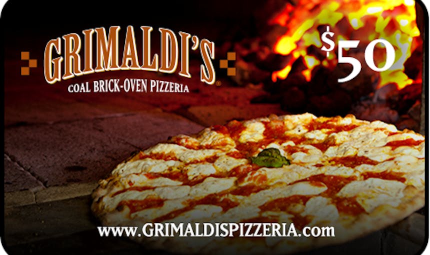 Grimaldis Gift Cards