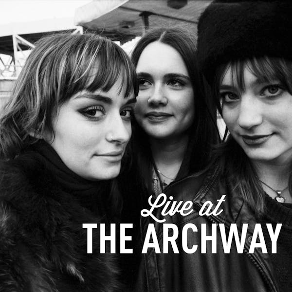 7/21 | Live at the Archway: Hello Mary / Jaimie Walker