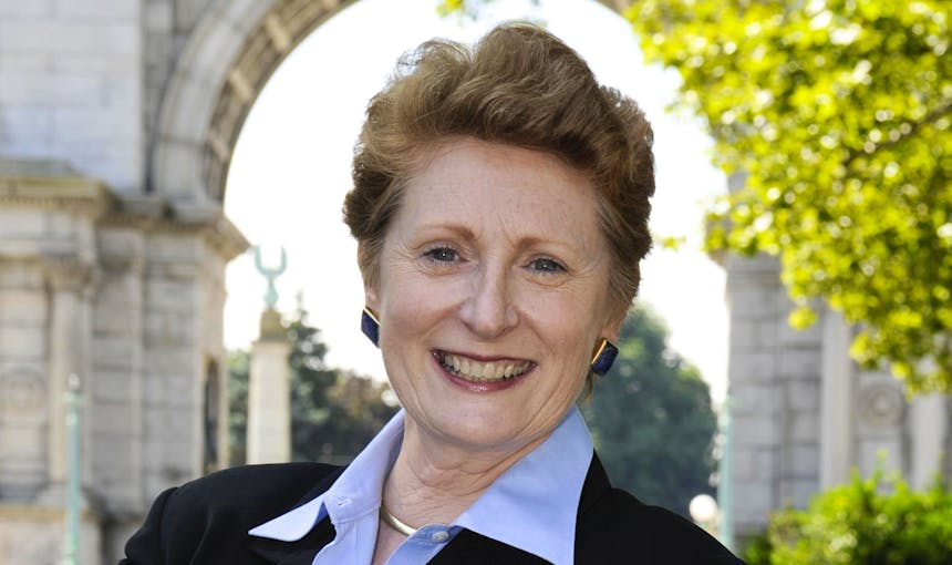 Jo Anne Simon 5 Portrait