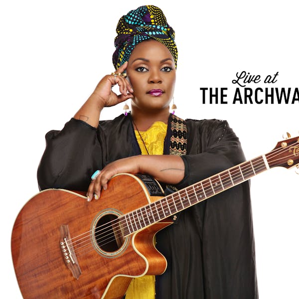 8/18 | Live at the Archway: Kyshona / Jaima
