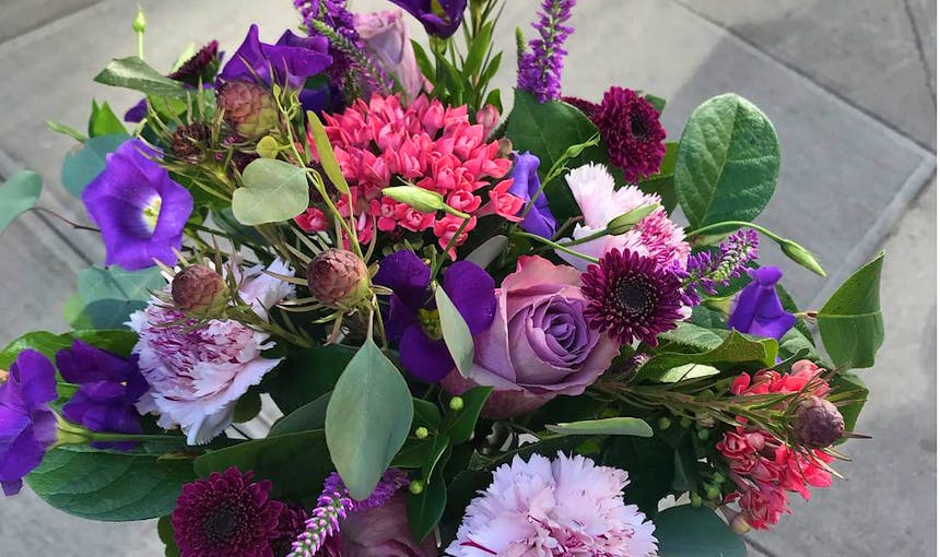La Catrina Flowers