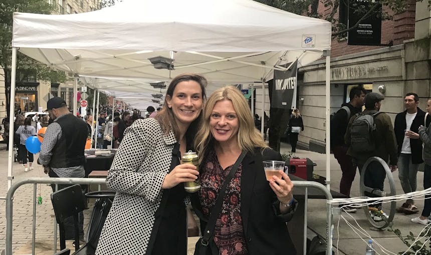 Mallory And Melissa
