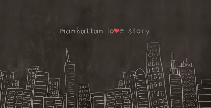 Manhattan Love Story 2014