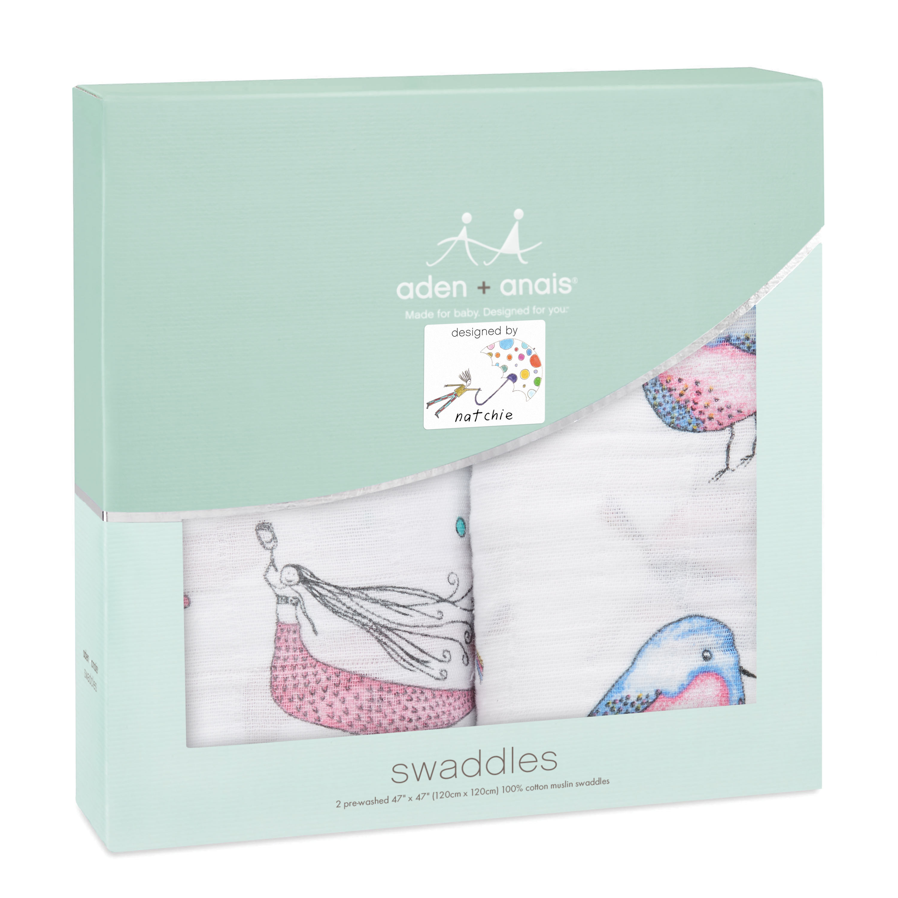 dumbo swaddle blankets