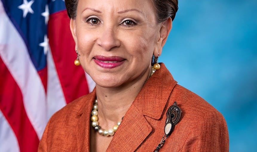 Nidia Velasquez Portrait