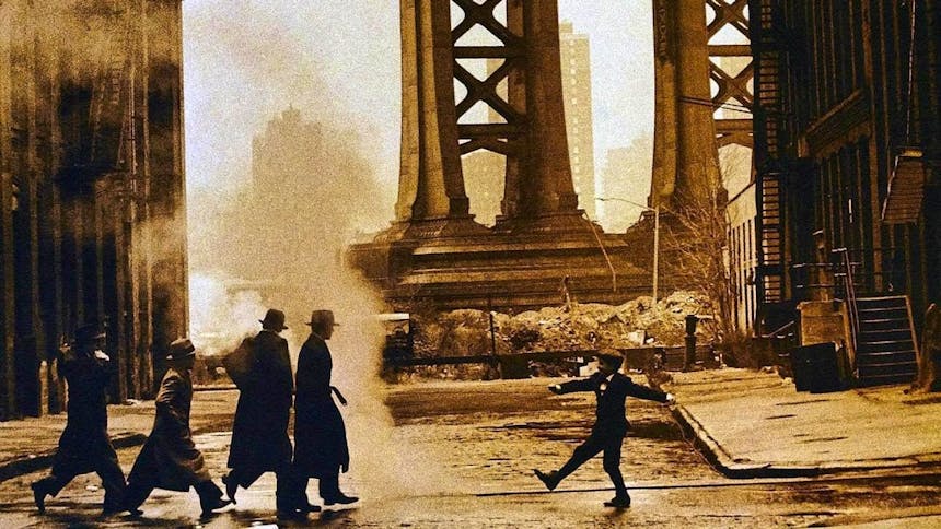 Once Upon A Time In America 1984