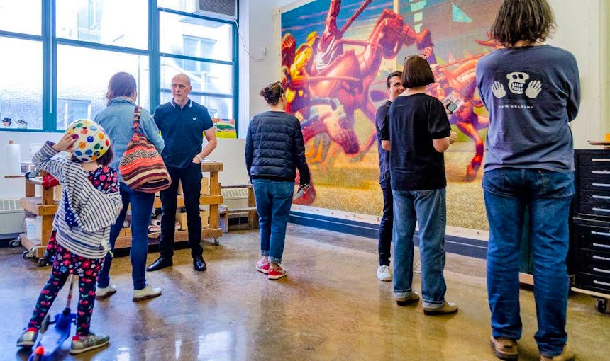 Open Studios7