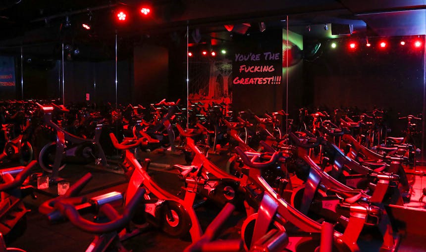 Pedal And Punch House