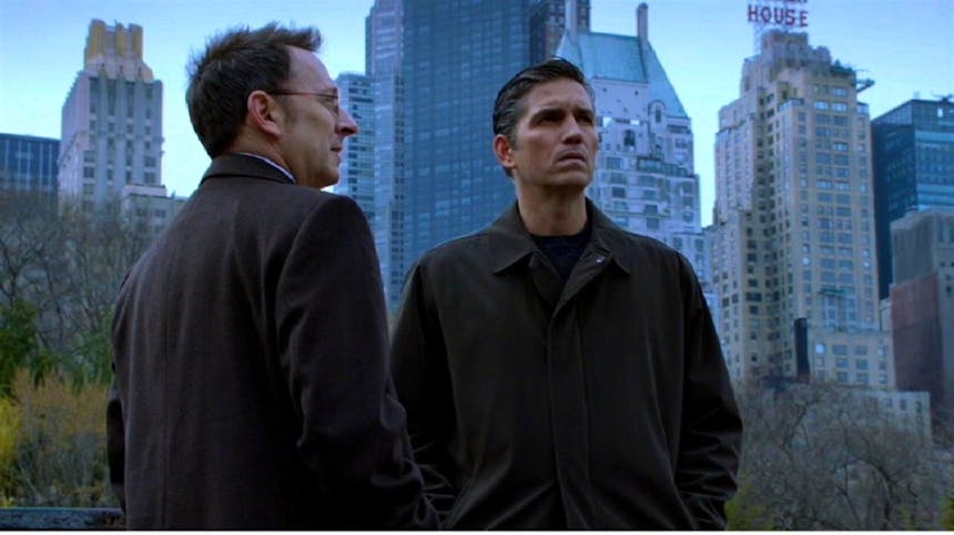 Person Of Interest 2011
