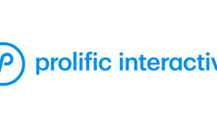 Prolific Interactive Logo 1024X391