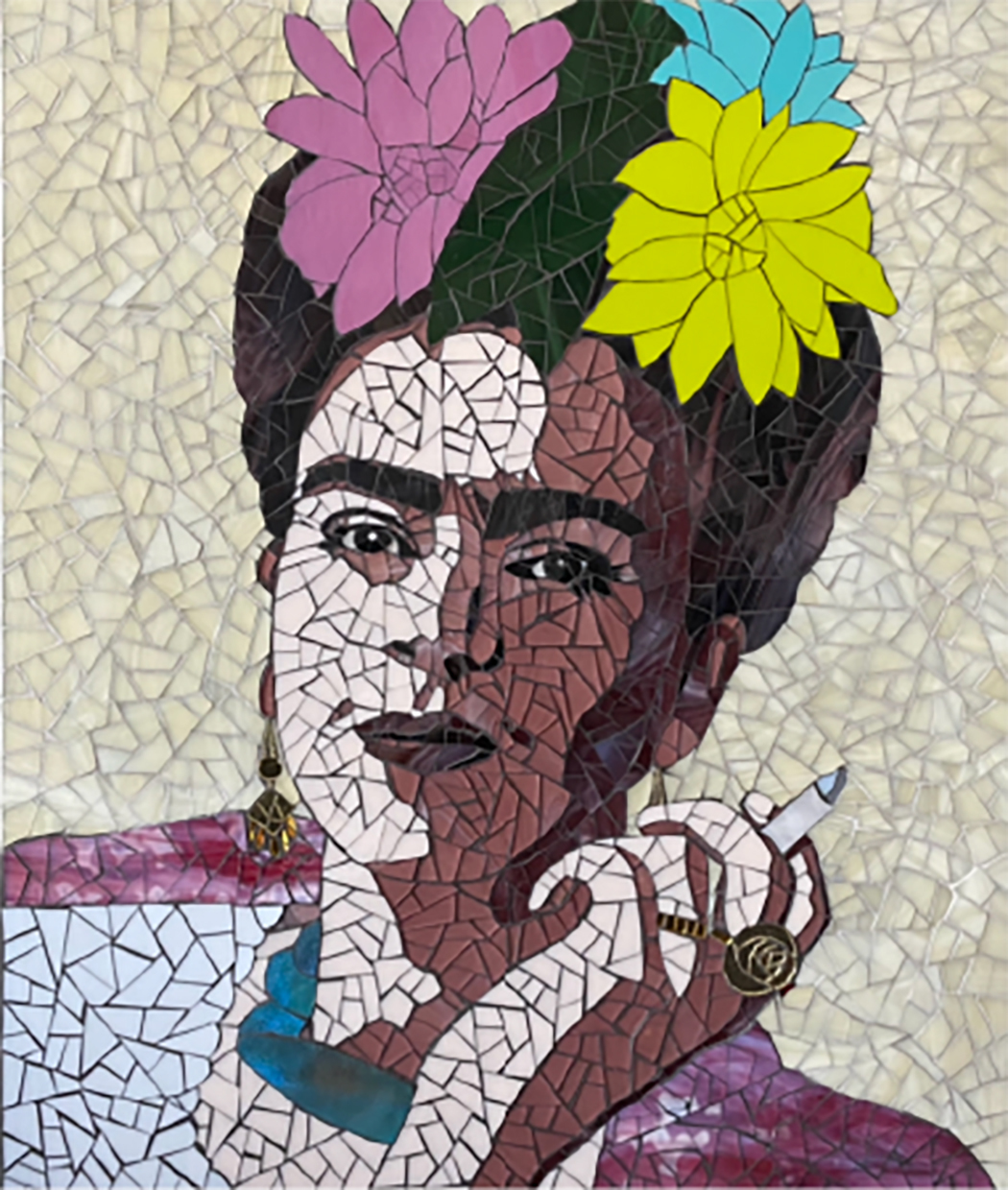 Grace Baley: Fragments and Resilience