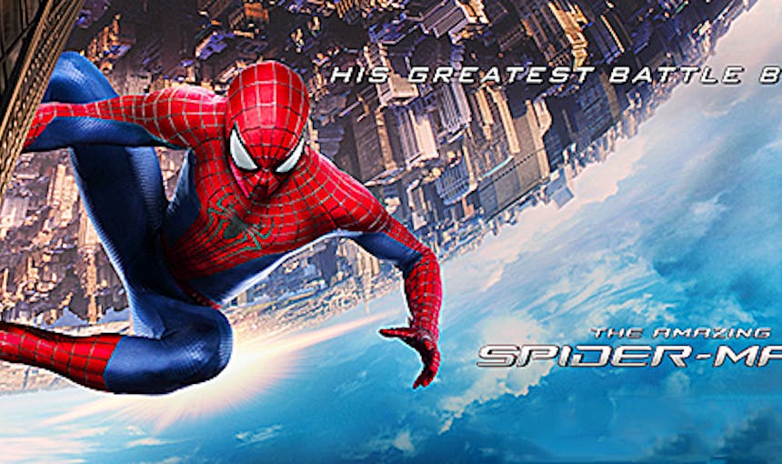 The Amazing Spider Man 2 2014