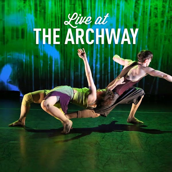8/25 | Live at the Archway: White Wave Dance Company 