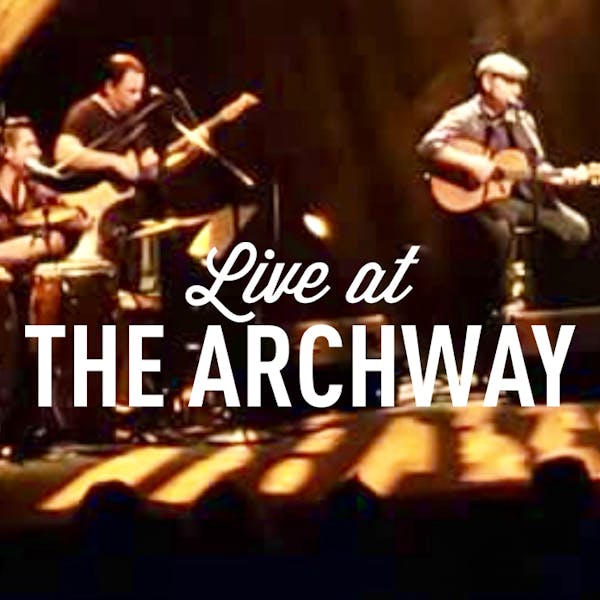 7/28 | Live at the Archway: Yuniel Jiménez Band / Marney Fuller
