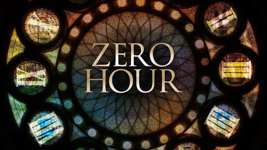 Zero Hour 2013