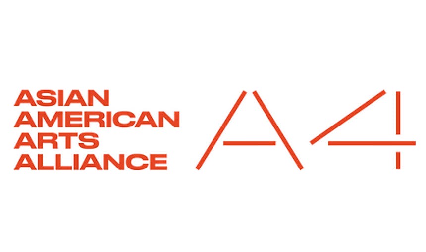 Asian American Arts Alliance Logo