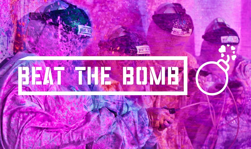Beat The Bomb Valentine