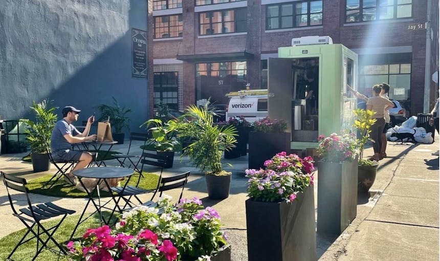 Blank Street Coffee