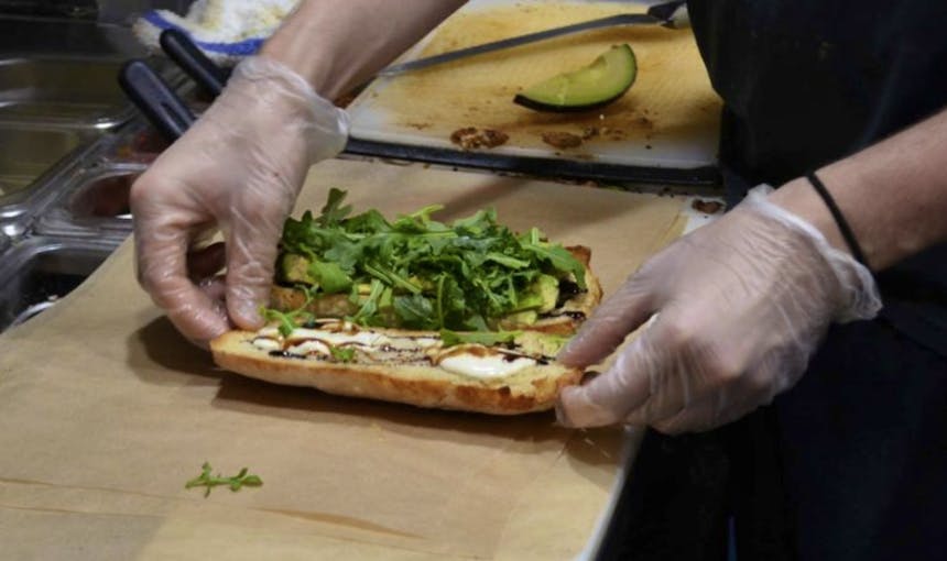 Bread And Spread 4