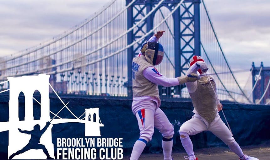 Brooklyn Bridge Fencing