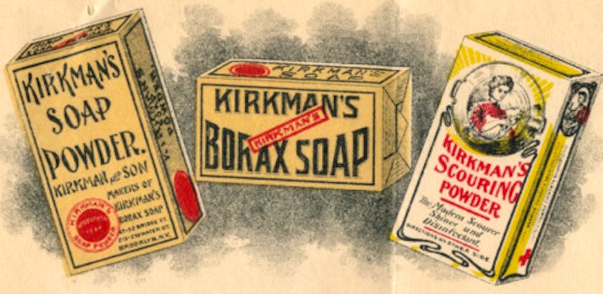 Kirkman Soap
