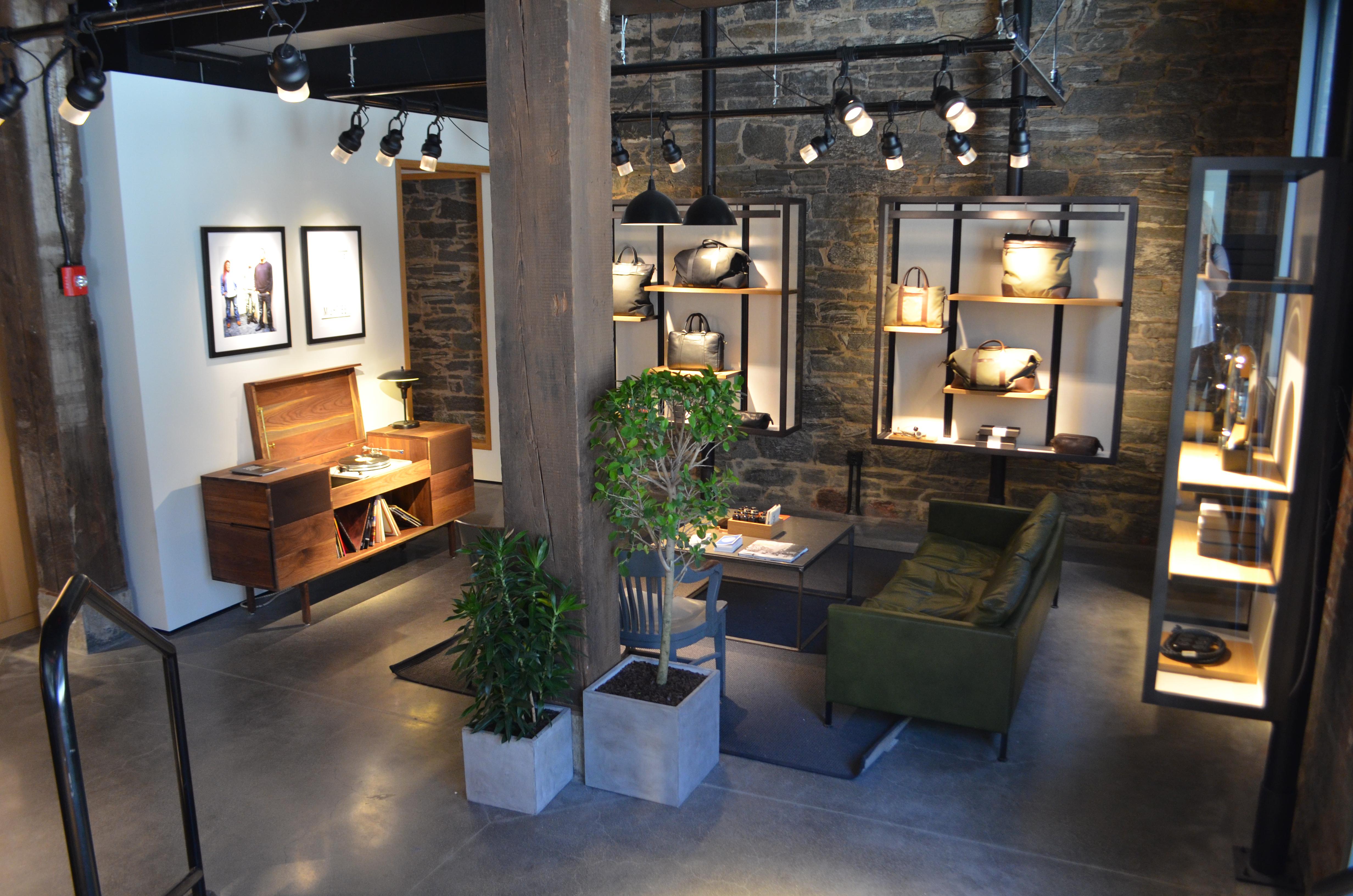 shinola galleria