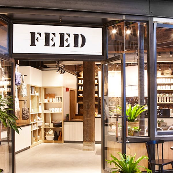 FEED Shop & Cafe