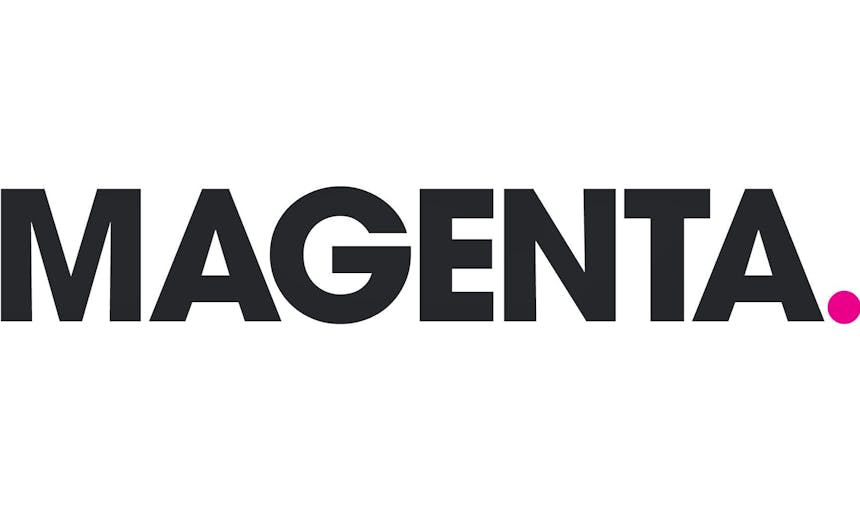 Magenta Logo