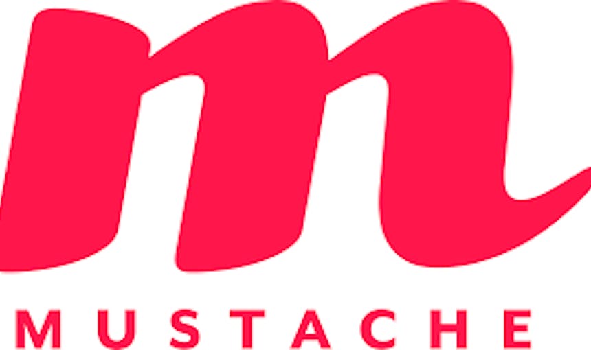 Mustache Logo