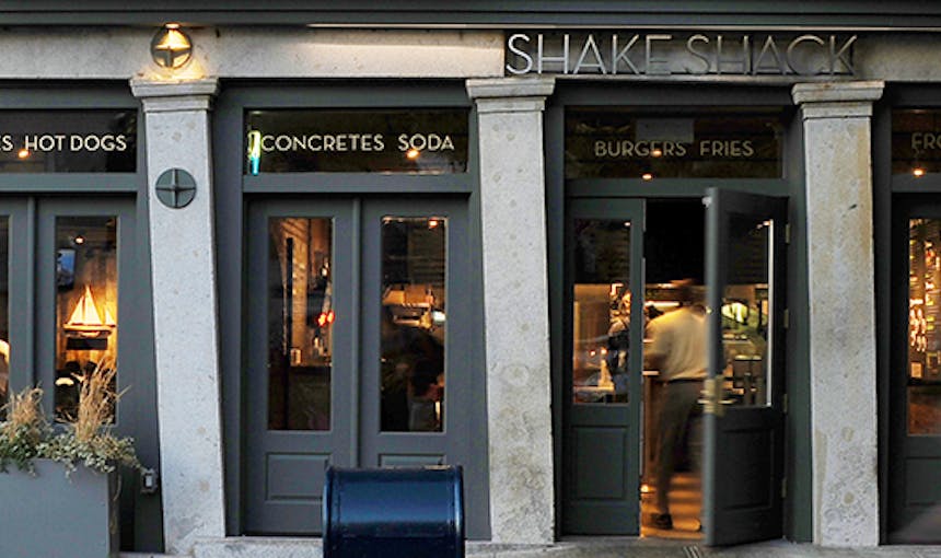 Shake Shack Dumbo